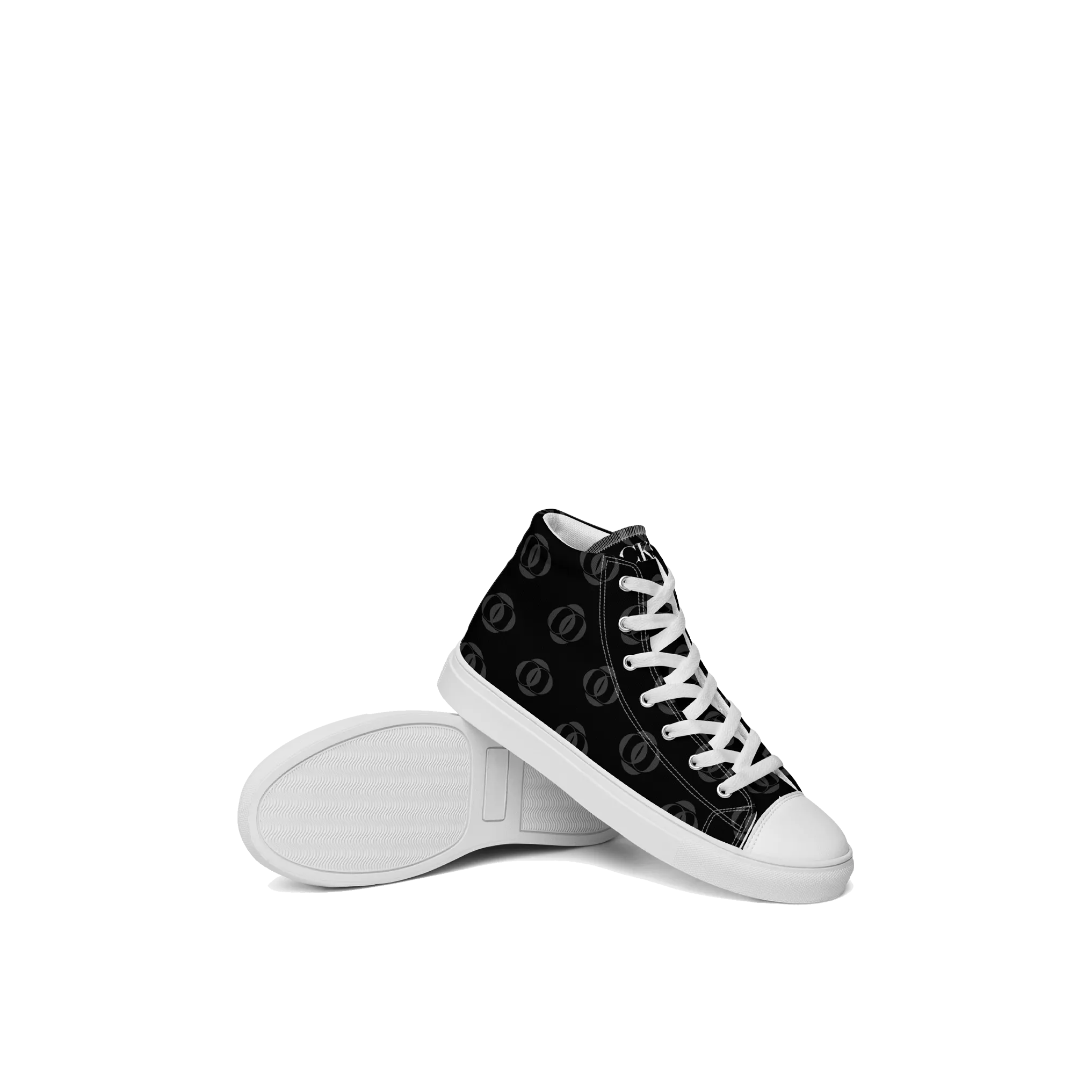 Women's High-Top Tennis Sneaker