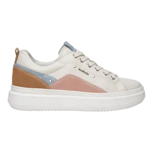 Women's Ivory Sneakers E409911D.