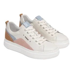 Women's Ivory Sneakers E409911D.