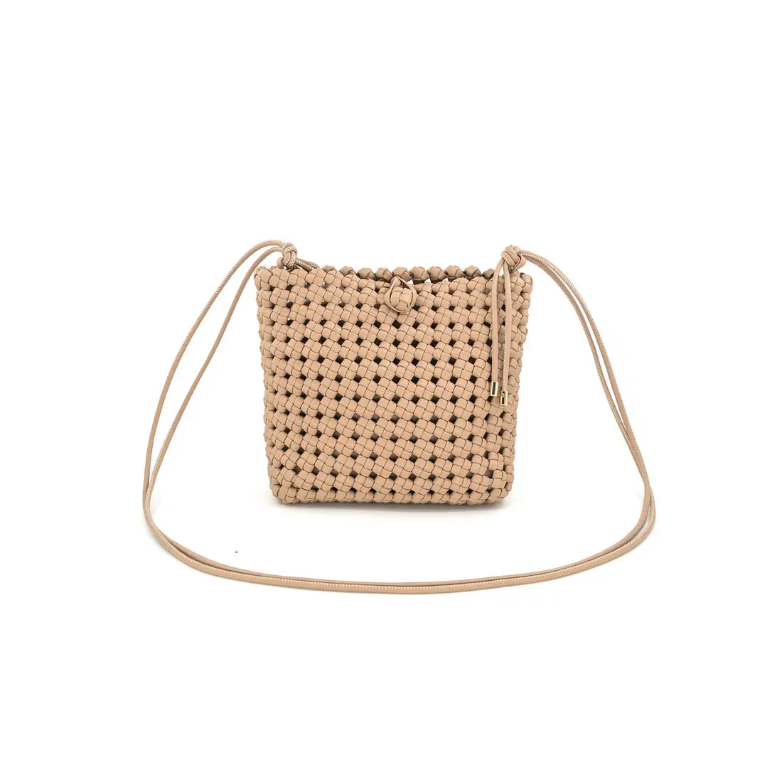 Woven Wendy Bag