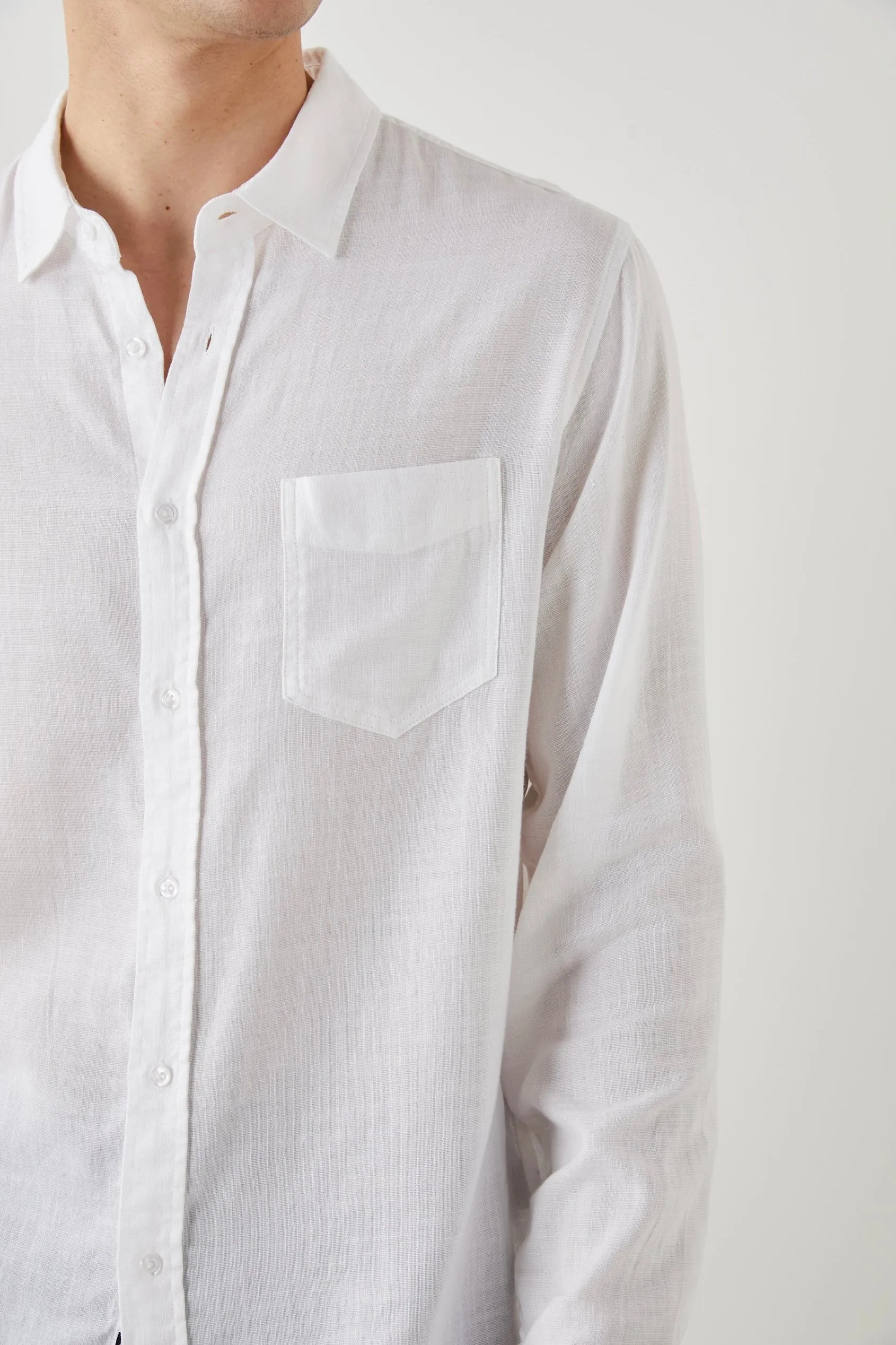 Wyatt Shirt - Stylish Men's Shirts crafted with quality materials.