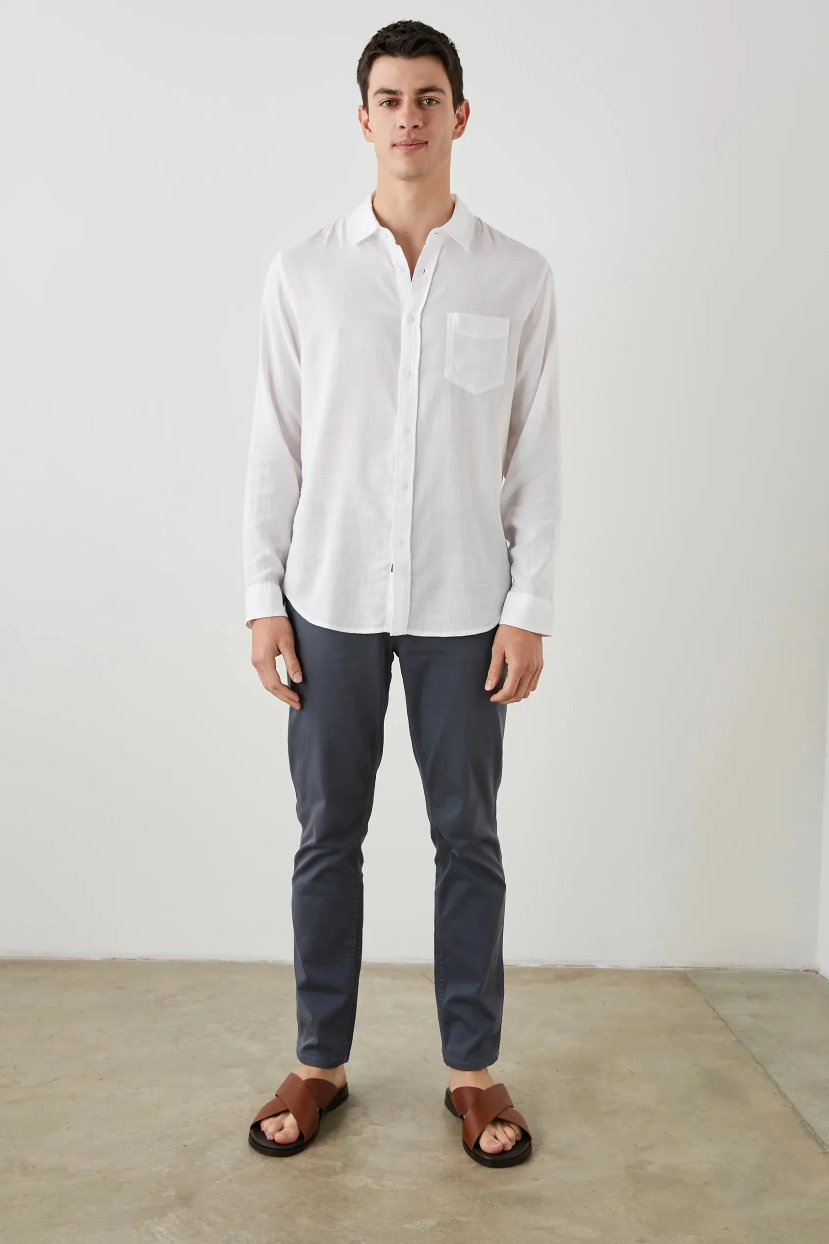 Wyatt Shirt - Stylish Men's Shirts crafted with quality materials.