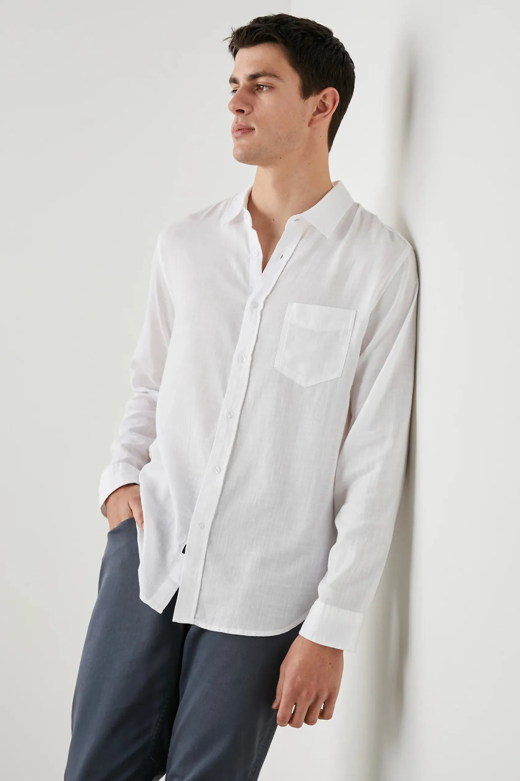 Wyatt Shirt - Stylish Men's Shirts crafted with quality materials.