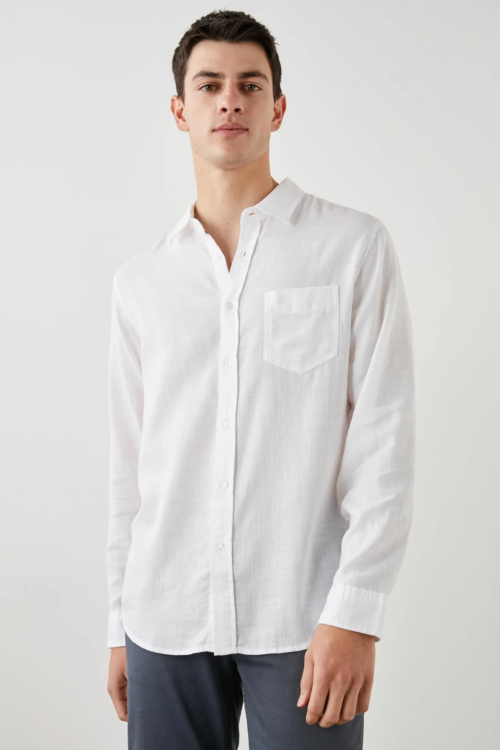 Wyatt Shirt - Stylish Men's Shirts crafted with quality materials.