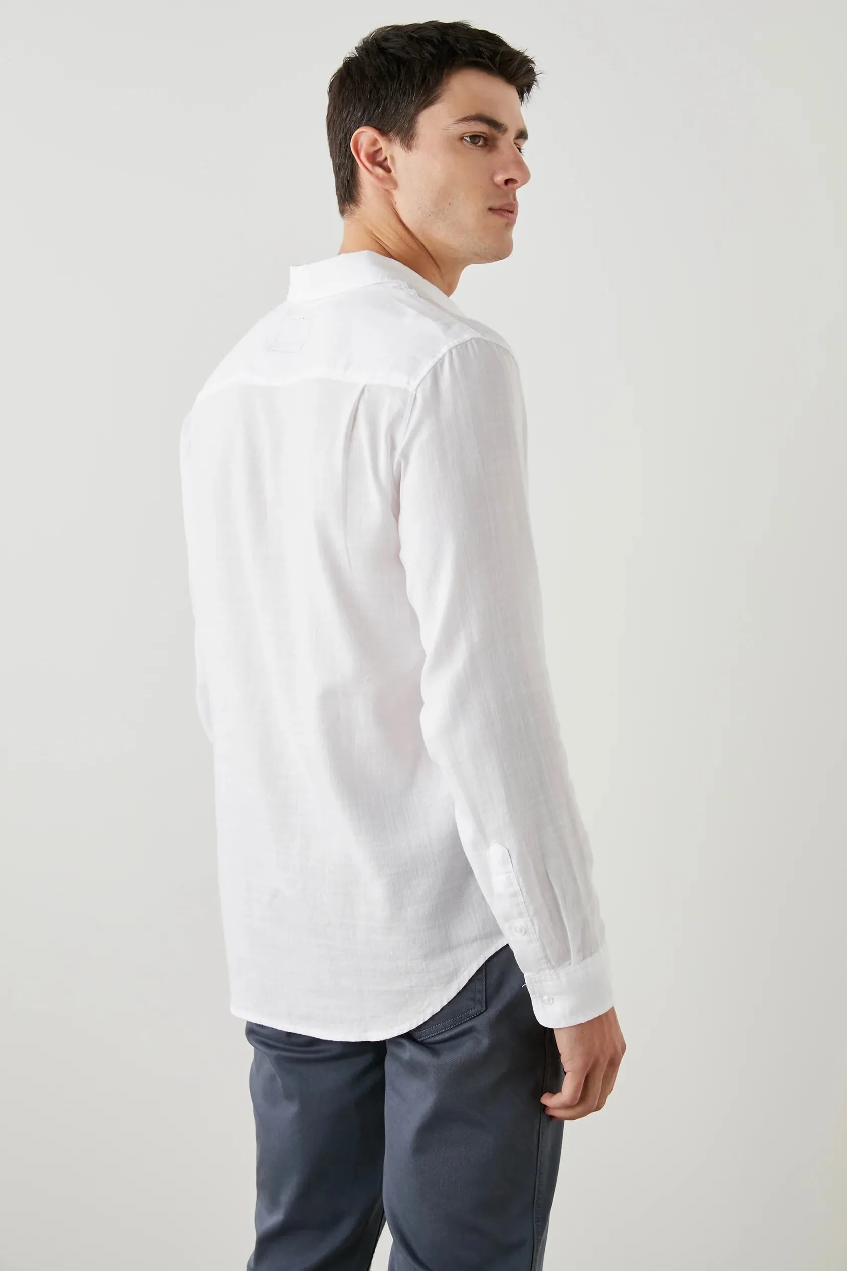 Wyatt Shirt - Stylish Men's Shirts crafted with quality materials.