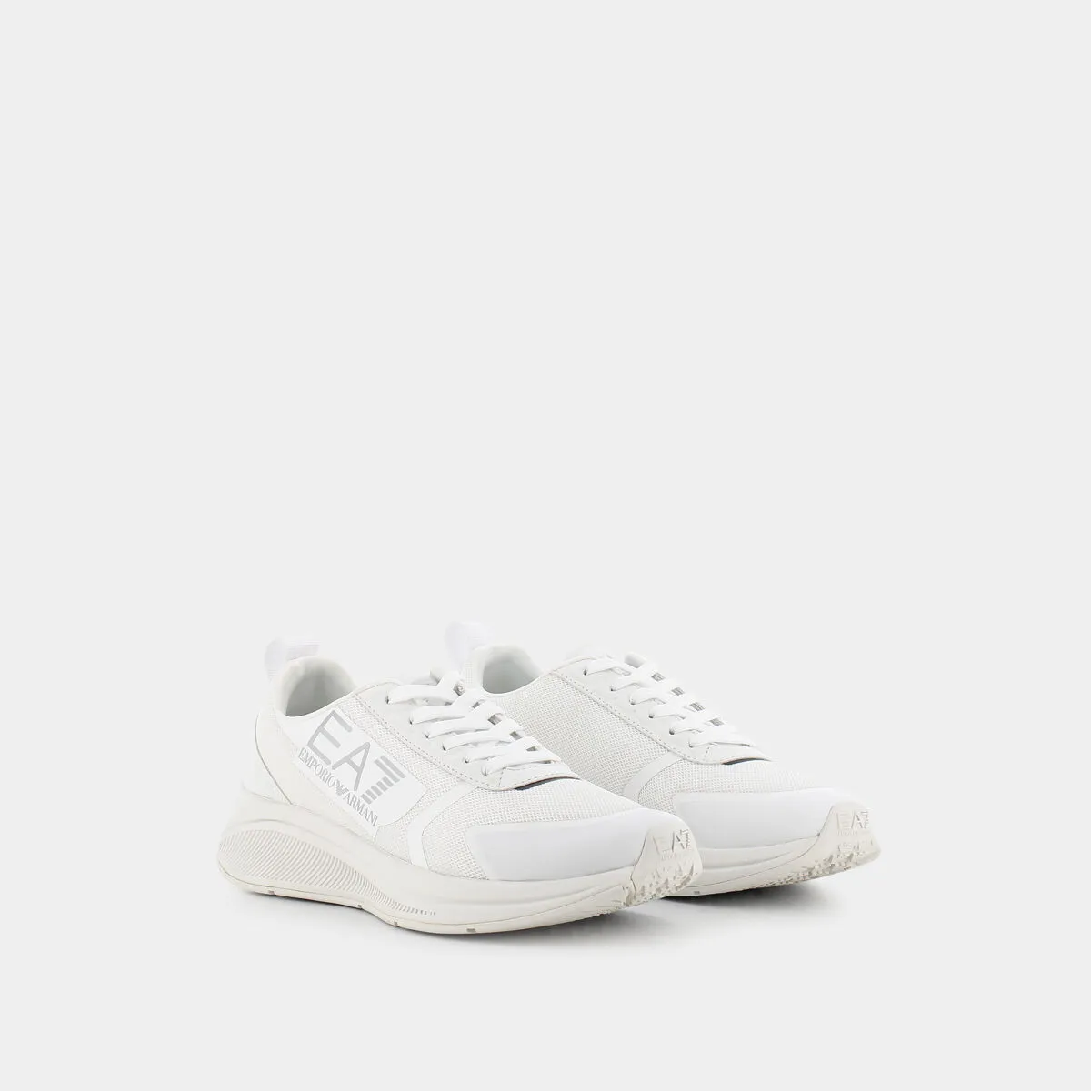 X8X125 XK303 M696FUTURE MESHBIANCO- SNEAKERS