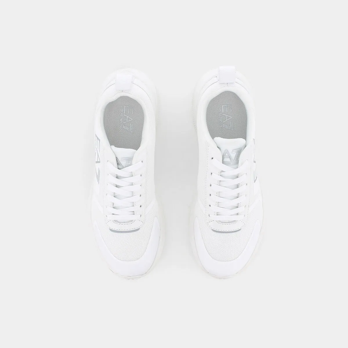 X8X125 XK303 M696FUTURE MESHBIANCO- SNEAKERS