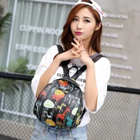 Xiniu Cartoon School Backpack for Teenage Girls