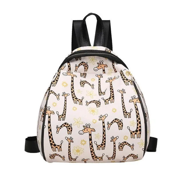 Xiniu Cartoon School Backpack for Teenage Girls