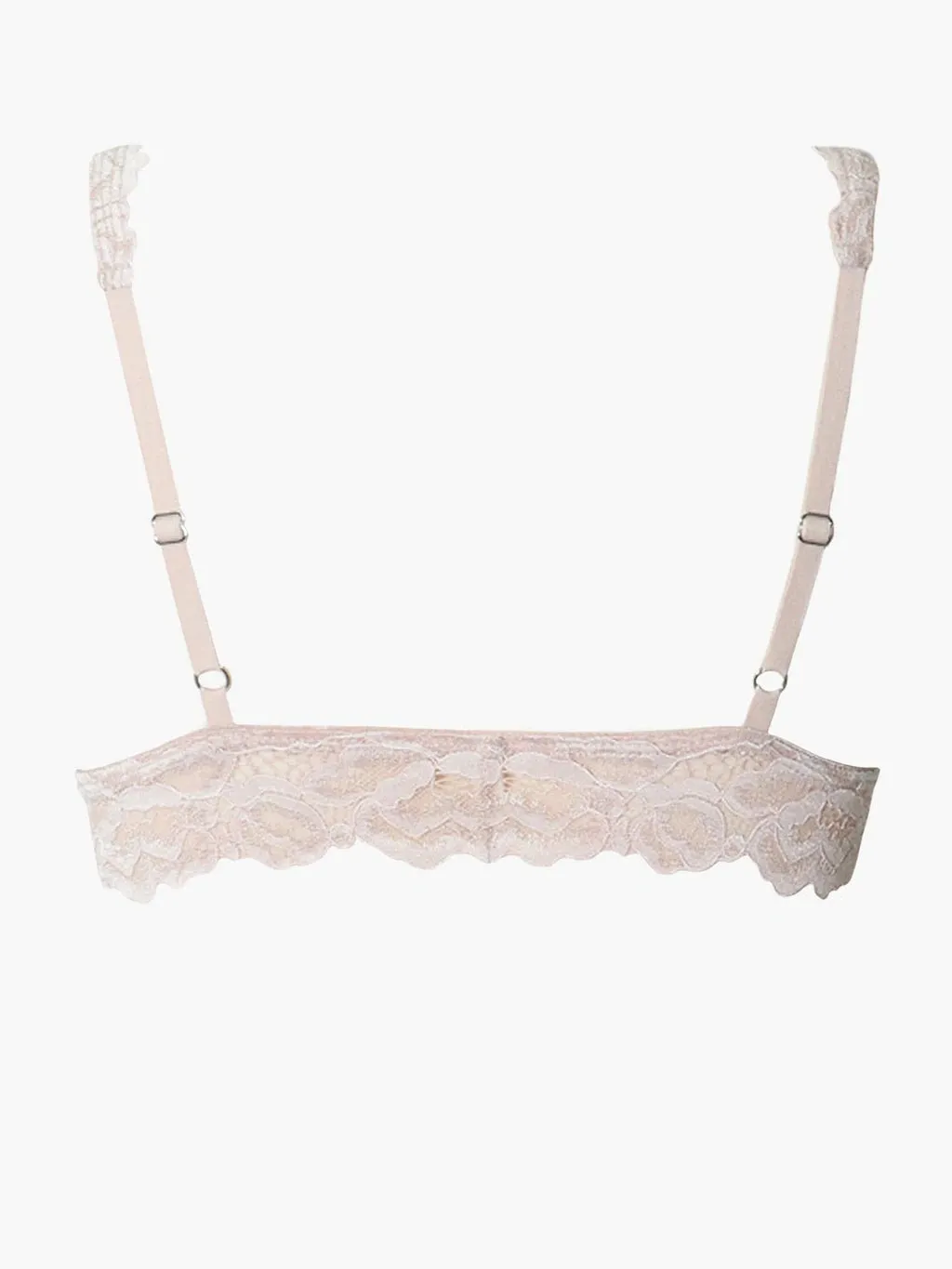 Xirena Tru Blush Livvie Bra