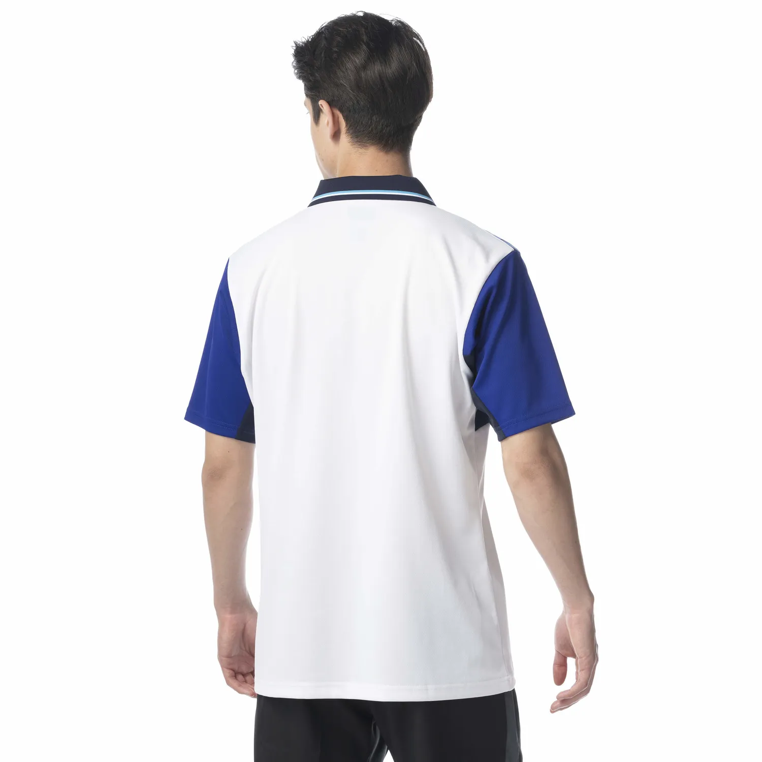 Yonex Premium Men's Sports Polo Shirt Made in Japan White #10538