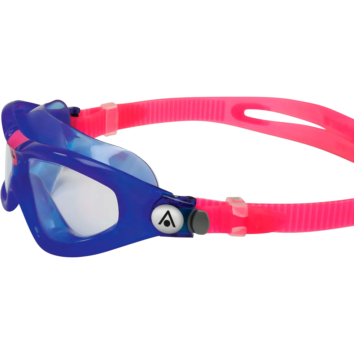 Youth Seal Kid 2 Deep Blue Pink Clear