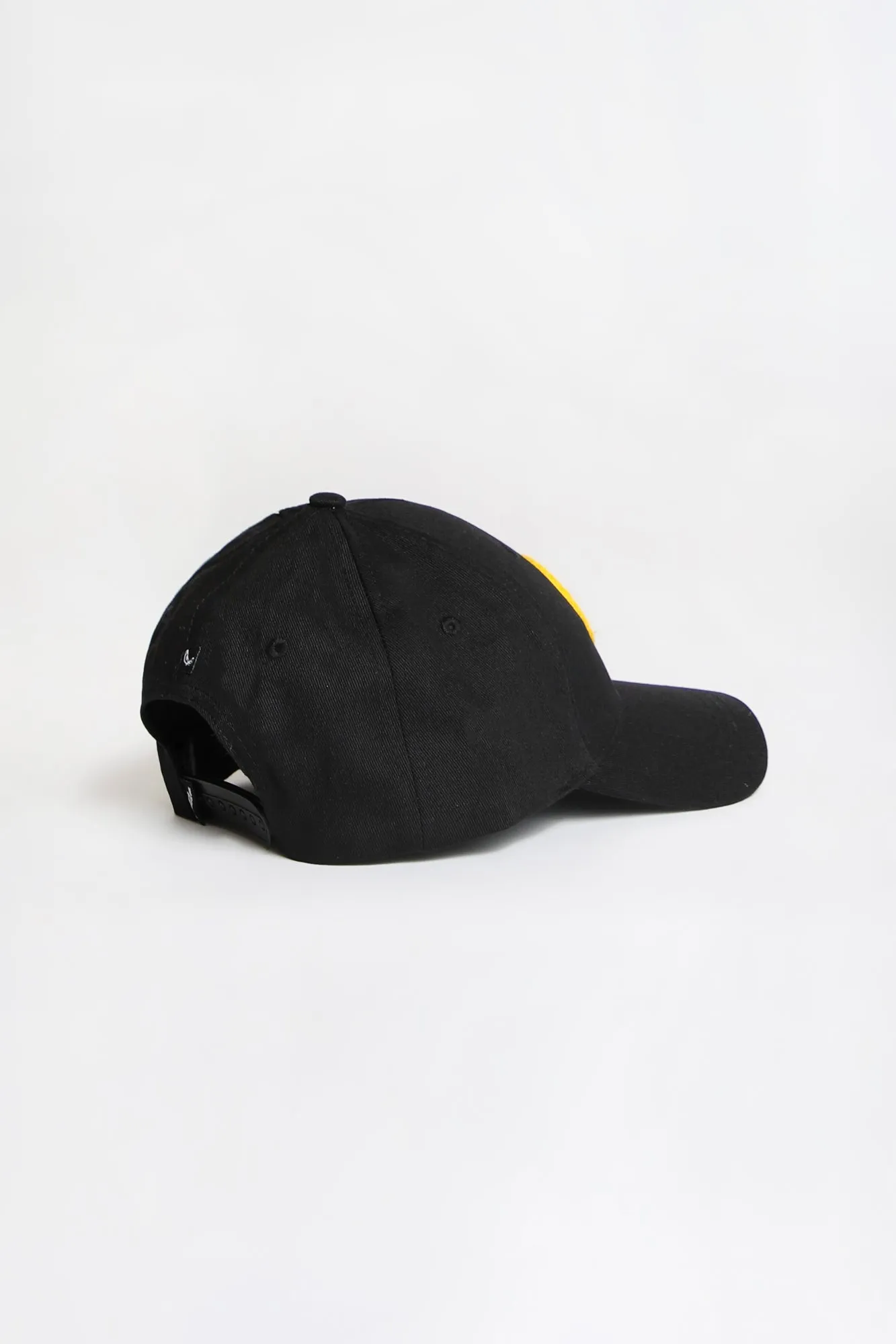 Youth Smiley Baseball Hat - Fearless Design