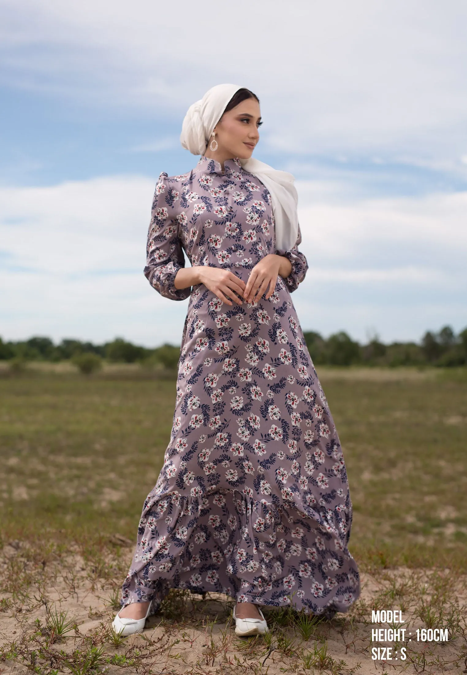 ZARRA DRESS